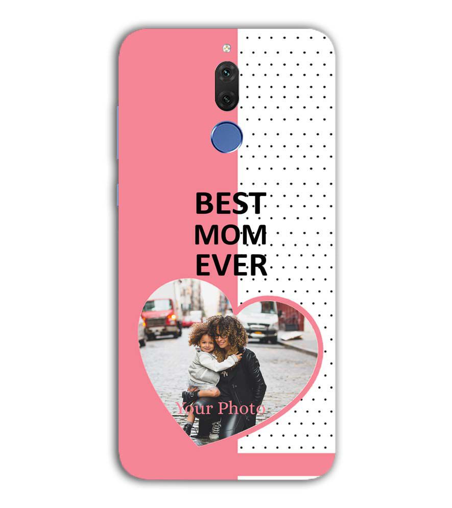 A0524-Love Mom Back Cover for Huawei Nova 2i