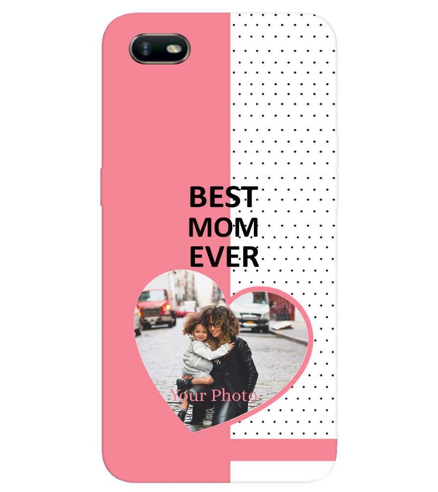 A0524-Love Mom Back Cover for Oppo A1k