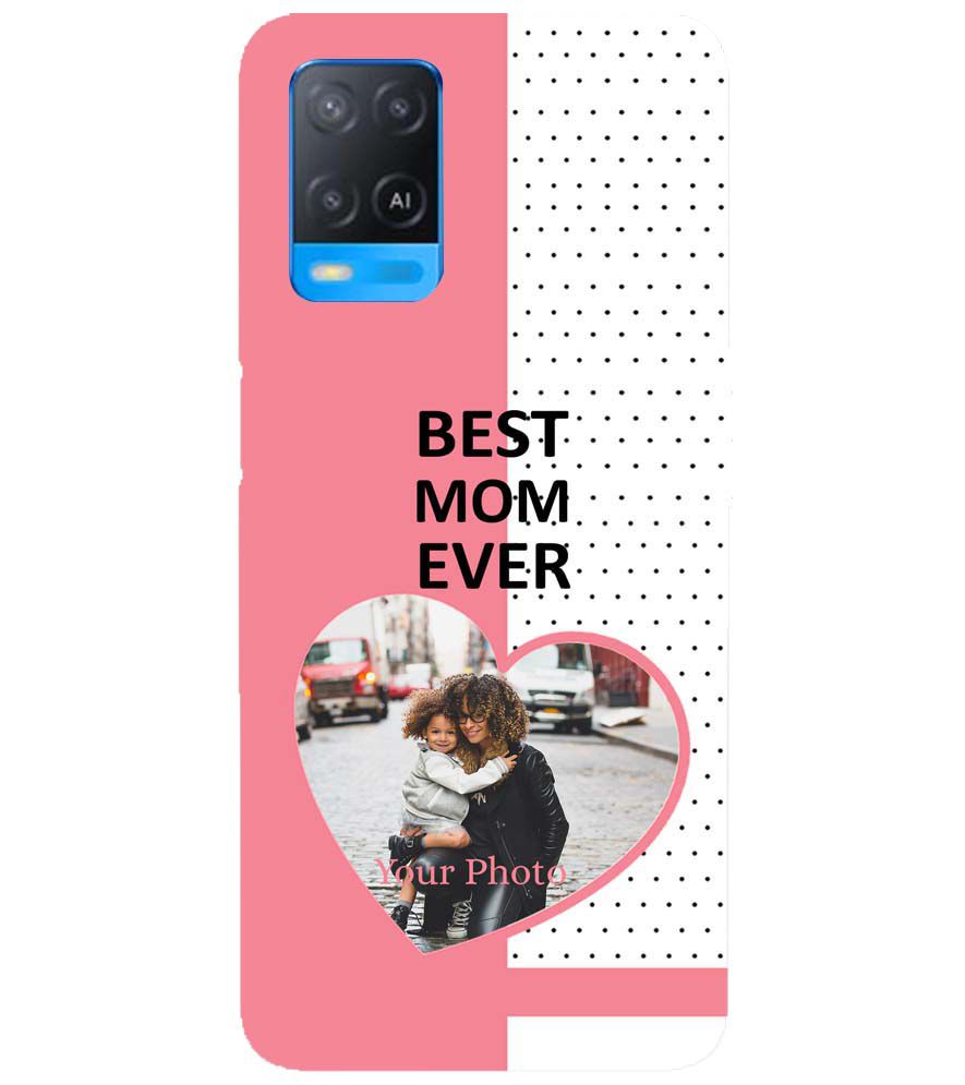 A0524-Love Mom Back Cover for Oppo A54