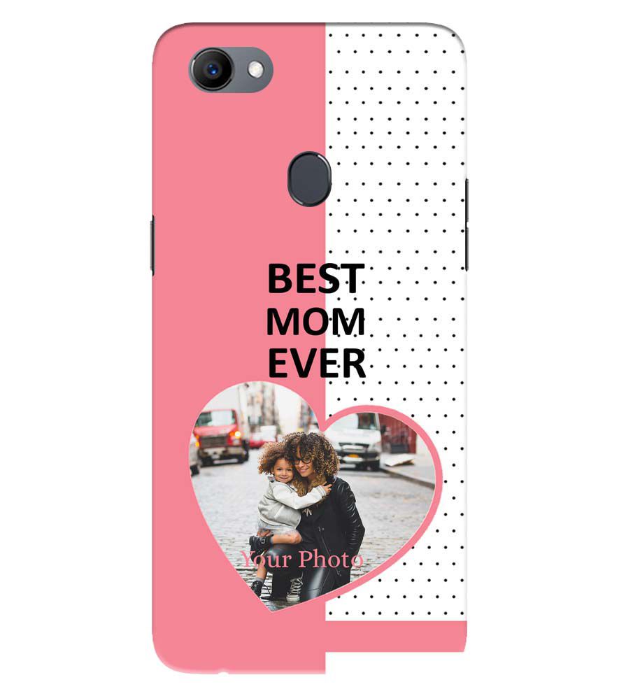 A0524-Love Mom Back Cover for Oppo F5 Plus