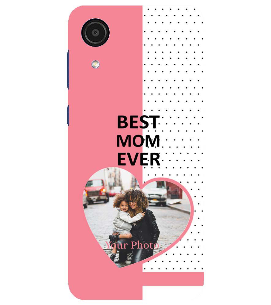 A0524-Love Mom Back Cover for Samsung Galaxy A03 Core