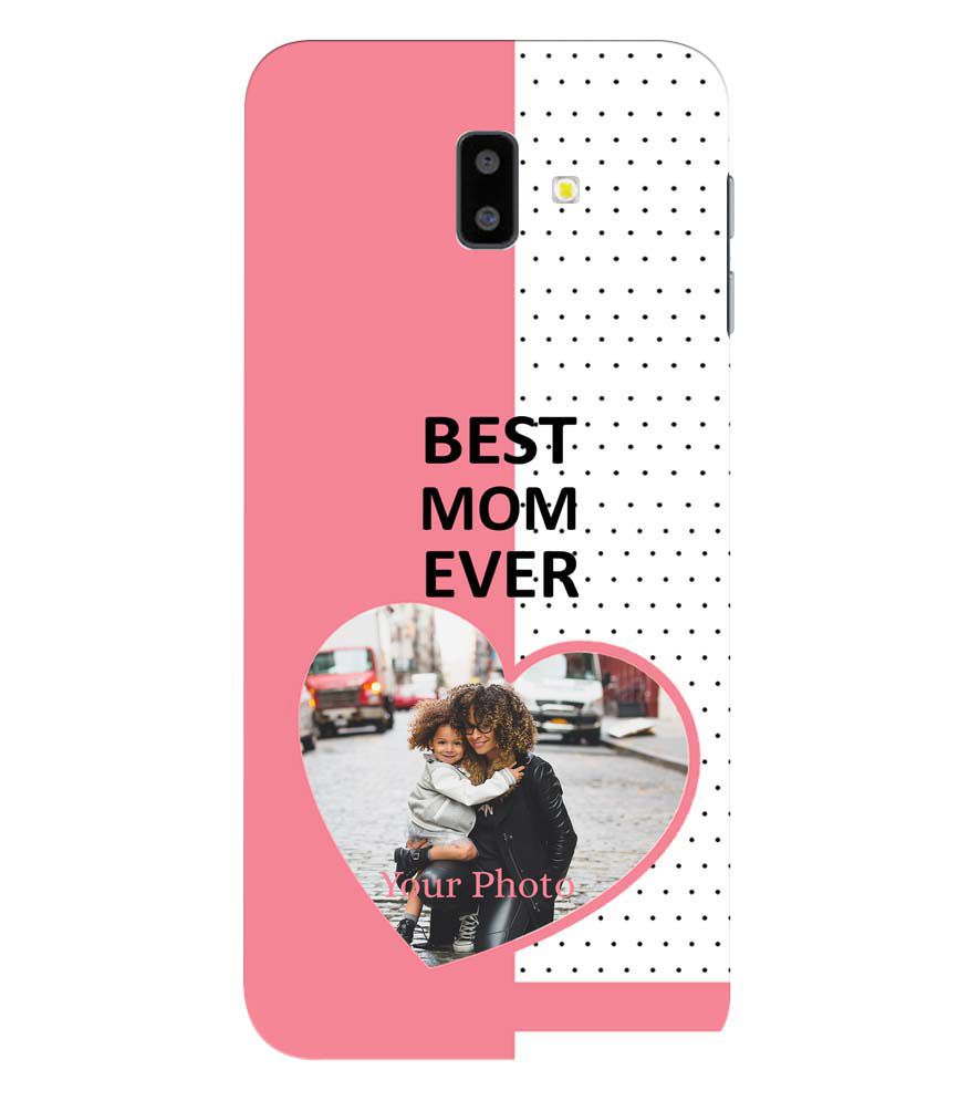 Samsung Galaxy J6+ Buy Printed Personalised Case Online in India