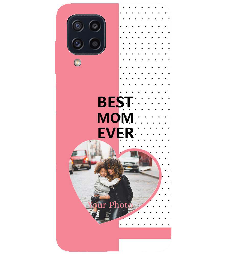 A0524-Love Mom Back Cover for Samsung Galaxy M32 Prime