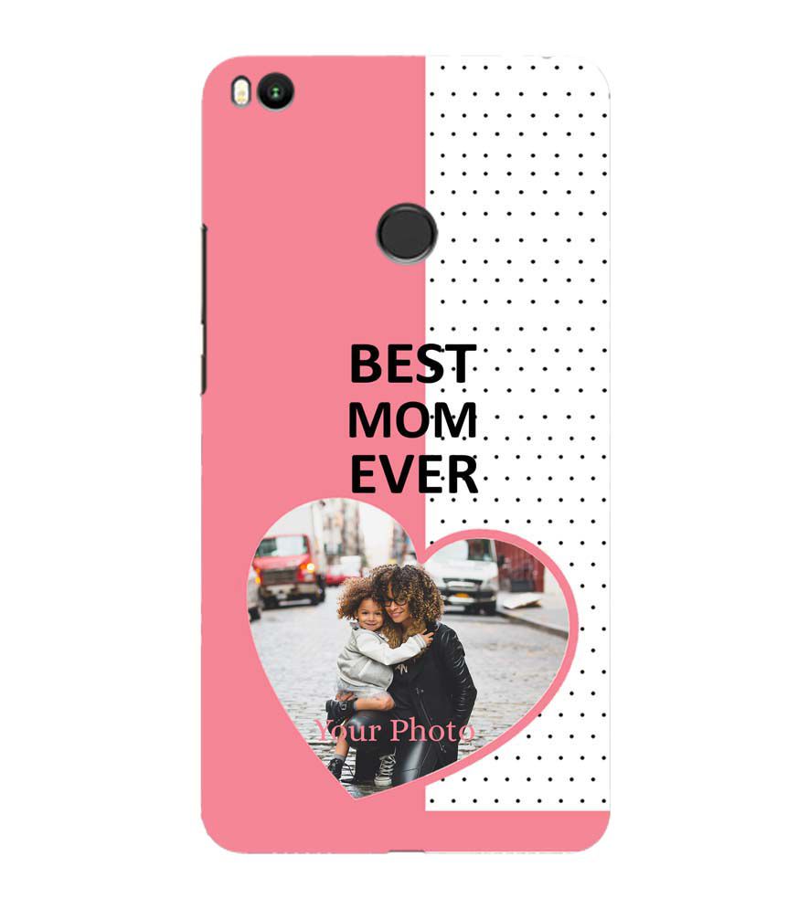 A0524-Love Mom Back Cover for Xiaomi Mi Max 2