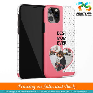 A0524-Love Mom Back Cover for Apple iPhone X-Image3