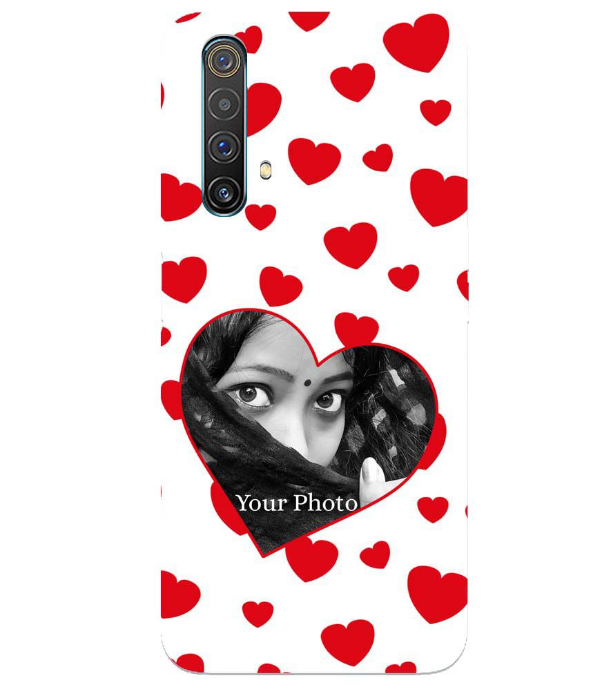 A0525-Loving Hearts Back Cover for Realme X3 SuperZoom