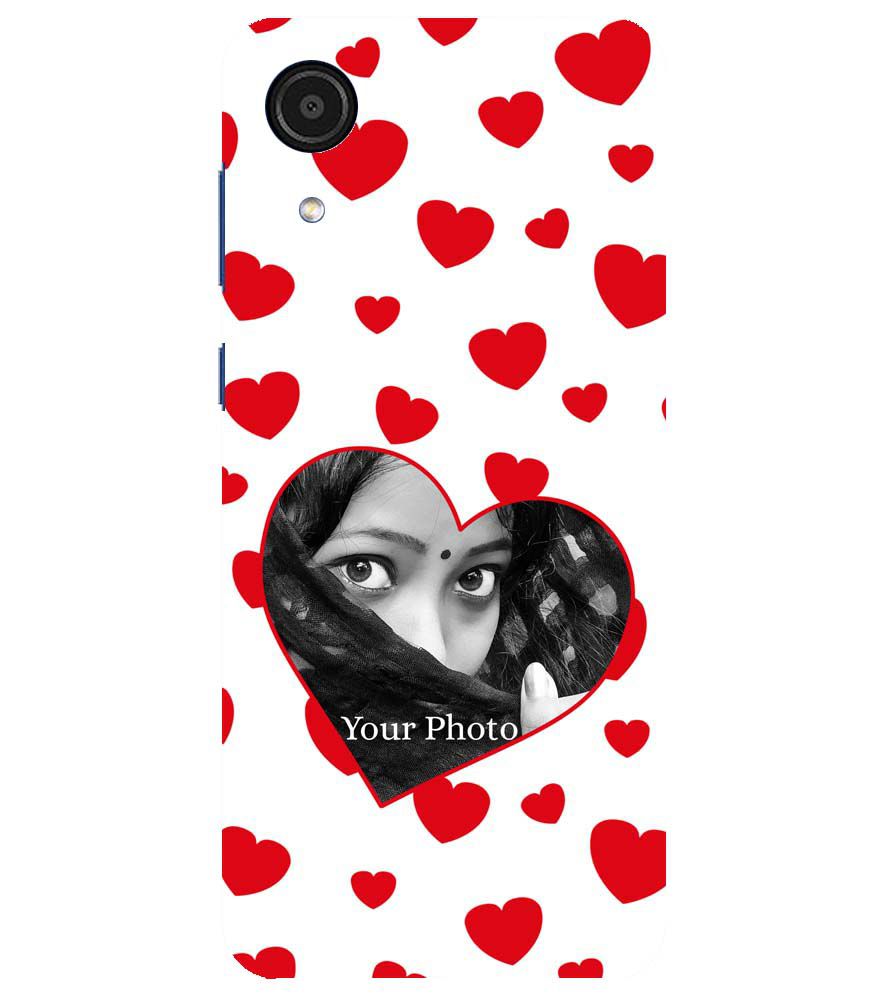 A0525-Loving Hearts Back Cover for Samsung Galaxy A03 Core