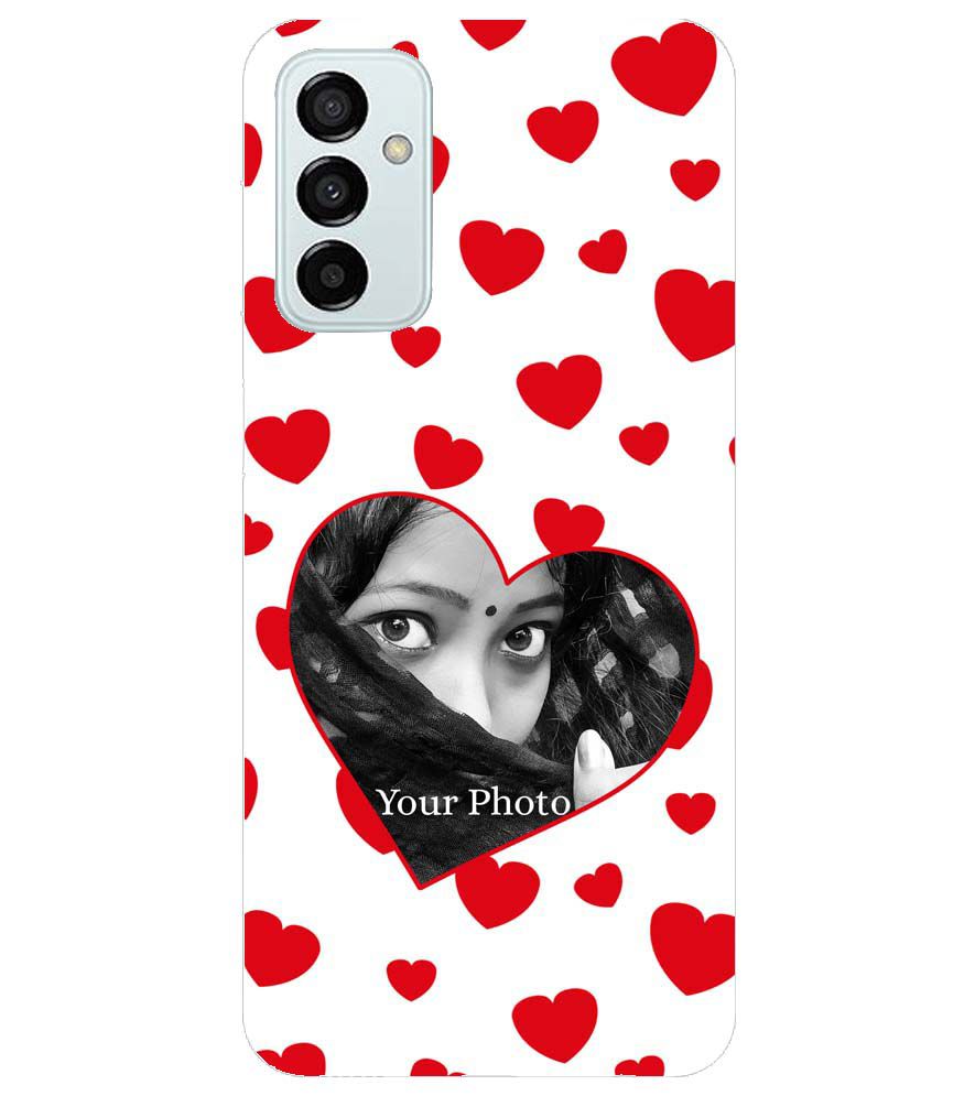 A0525-Loving Hearts Back Cover for Samsung Galaxy F23