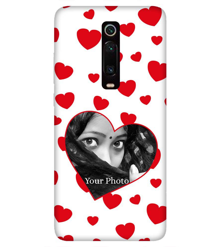 A0525-Loving Hearts Back Cover for Xiaomi Redmi K20 Pro