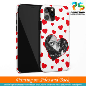 A0525-Loving Hearts Back Cover for Xiaomi Redmi Note 10 Pro-Image3