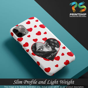 A0525-Loving Hearts Back Cover for Xiaomi Redmi Note 11 4G-Image4