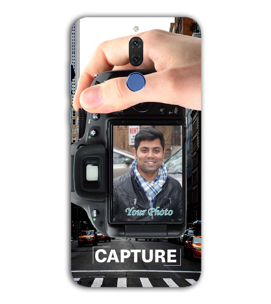 A0526-Capture Photo Back Cover for Huawei Nova 2i