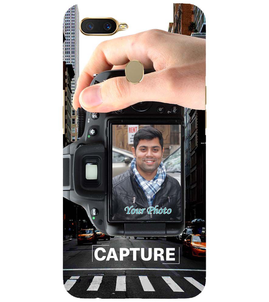 A0526-Capture Photo Back Cover for Oppo A11K