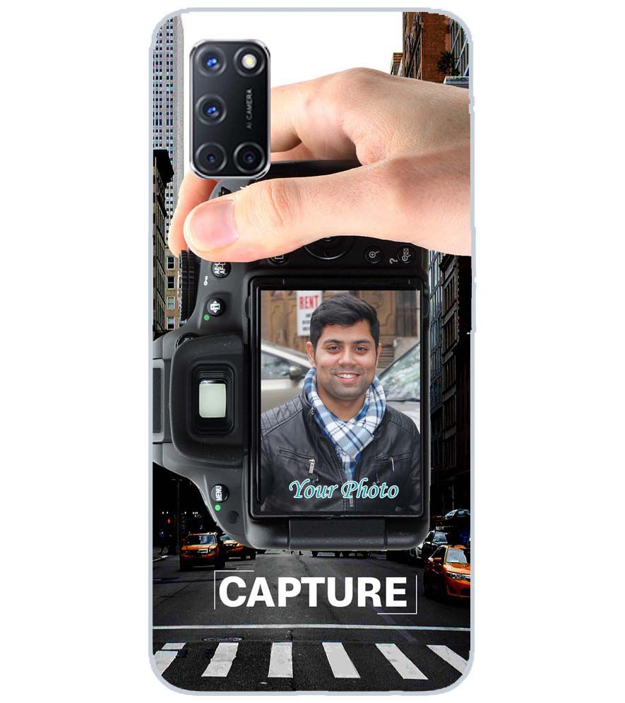 A0526-Capture Photo Back Cover for Oppo A72