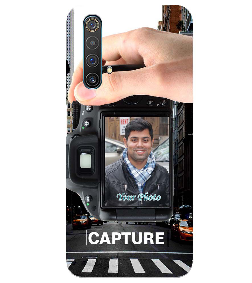 A0526-Capture Photo Back Cover for Realme X3 SuperZoom