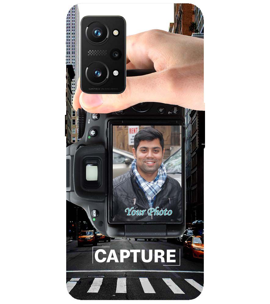 A0526-Capture Photo Back Cover for Realme X7 Max 5G