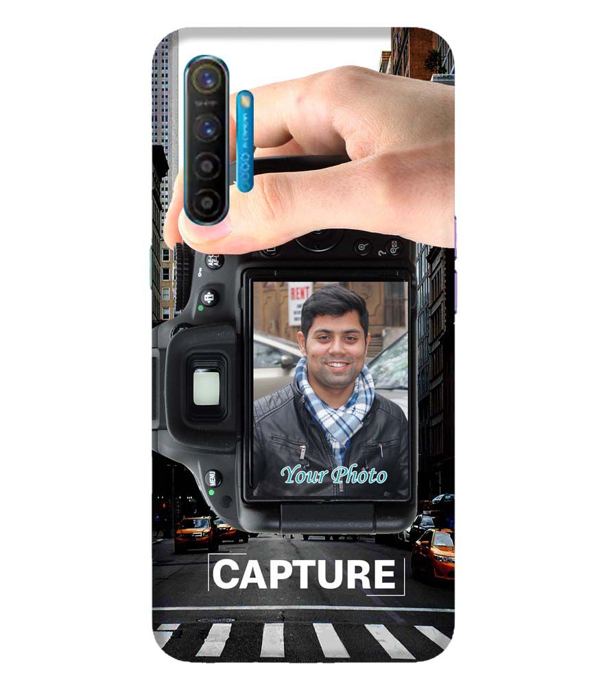 Indiamart Realme Narzo 10a Transparent Back Cover Keep Distance