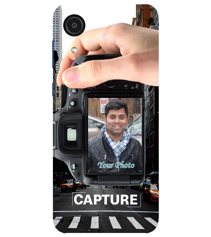 A0526-Capture Photo Back Cover for Samsung Galaxy A03 Core