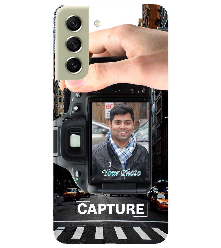 A0526-Capture Photo Back Cover for Samsung Galaxy S21 5G