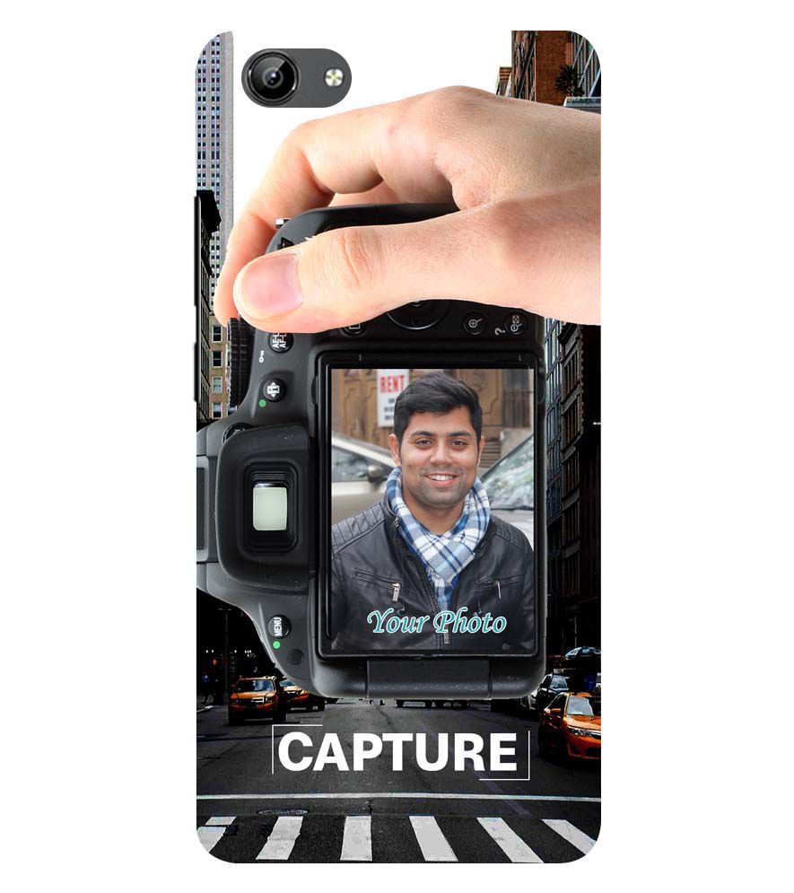 A0526-Capture Photo Back Cover for Vivo Y71i