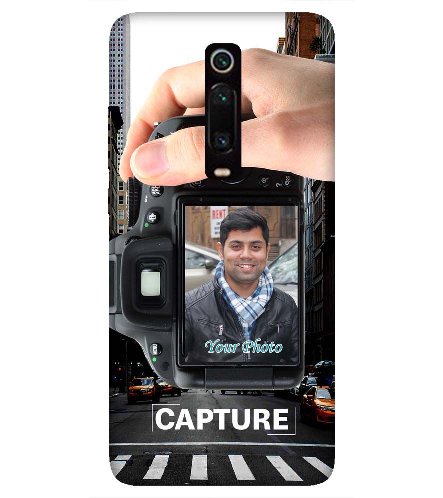 A0526-Capture Photo Back Cover for Xiaomi Redmi K20 Pro