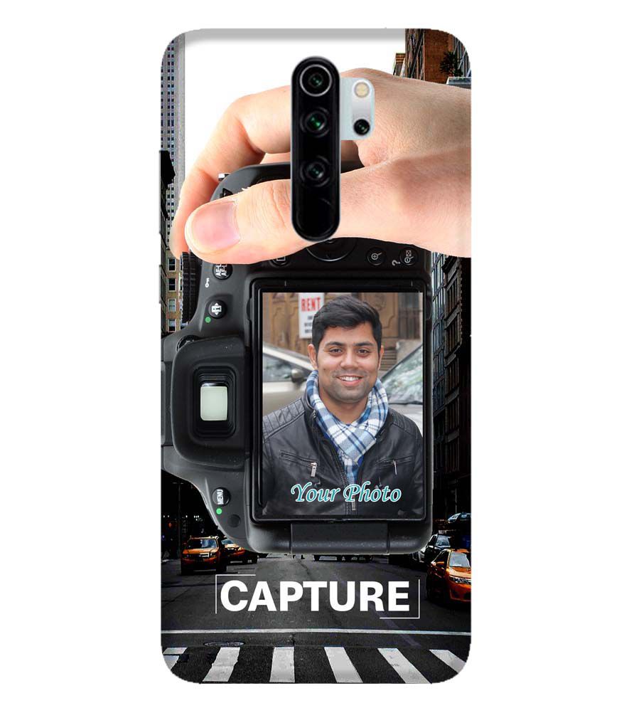 Redmi My Photo Print Back Cover Xiaomi Redmi Note Pro Buy