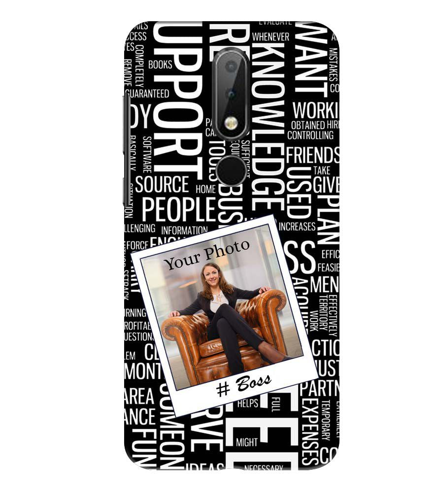 Nokia Plus (Nokia X6) Buy Printed Personalized Cover Online