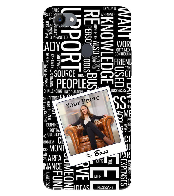 Oppo F5 Youth Buy Printed Personalized Cover Online in India