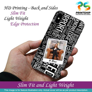A0528-Boss with Photo Back Cover for Apple iPhone 12 Pro-Image2