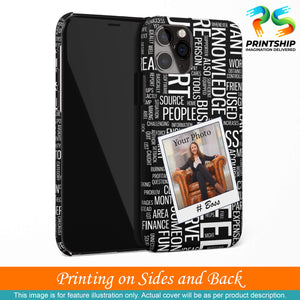 A0528-Boss with Photo Back Cover for Xiaomi Redmi Go-Image3