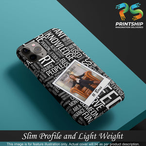 A0528-Boss with Photo Back Cover for Xiaomi Redmi Note 5 Pro-Image4