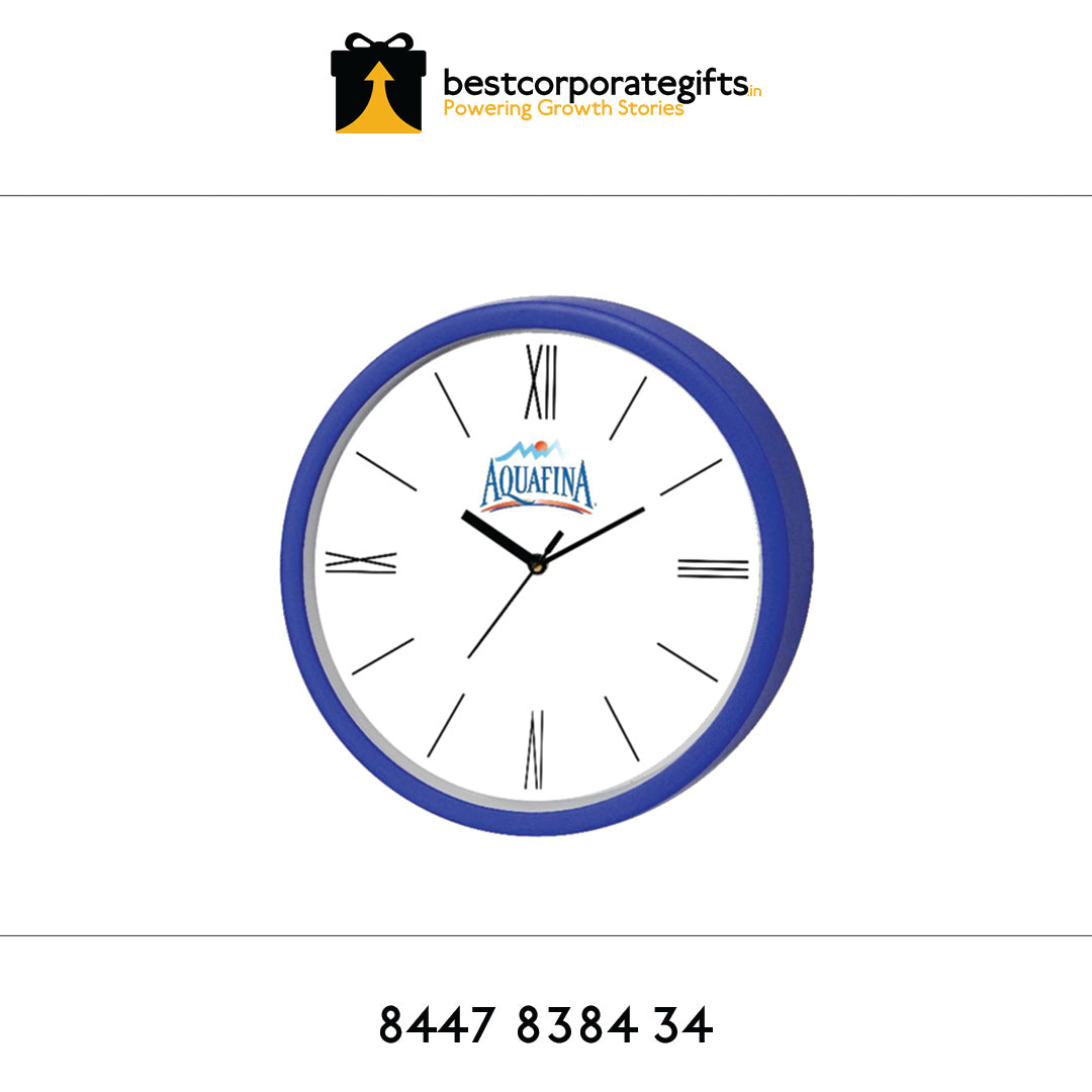 Customised Wall Clock