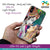 BG0072-Radha Krishna Back Cover for Samsung Galaxy M10