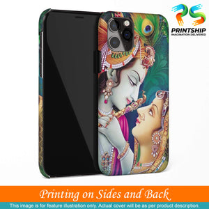BG0072-Radha Krishna Back Cover for Apple iPhone 7 Plus-Image3