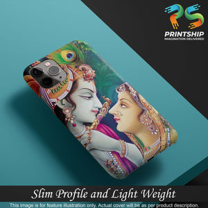 BG0072-Radha Krishna Back Cover for Apple iPhone XR-Image4