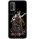 BG0074-Jai Radha Krishna Back Cover for Xiaomi Redmi 9 Power