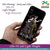 BG0074-Jai Radha Krishna Back Cover for Xiaomi Poco M2