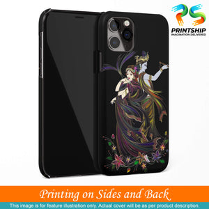BG0074-Jai Radha Krishna Back Cover for Apple iPhone 7 Plus-Image3