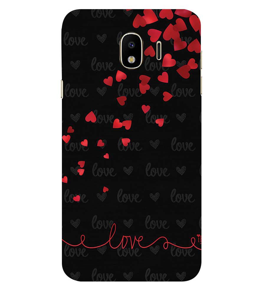 Samsung Galaxy J4 (2018) Buy Printed Customized Case Online in