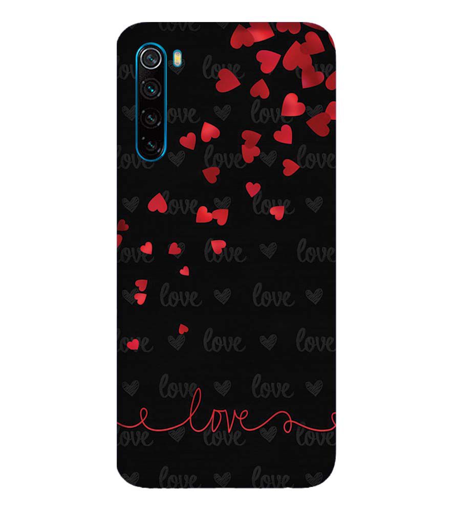 Custom Case Casing Xiaomi Note Spring Blossom Premium Custom Redmi