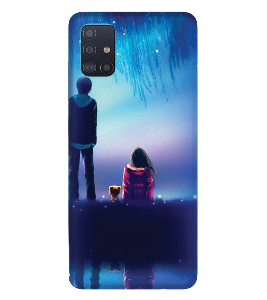 Samsung Galaxy A51 Buy Printed Designer Case Online in India A