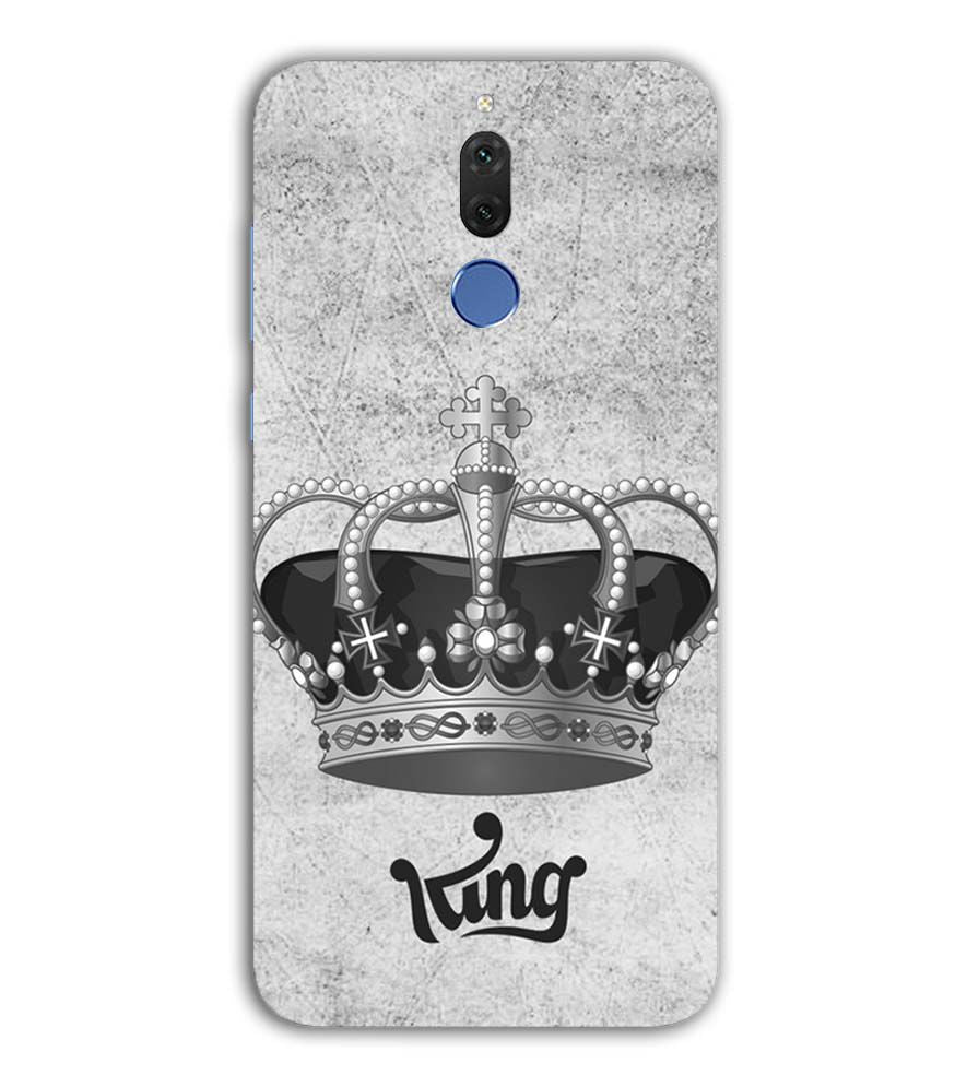 BT0229-King Back Cover for Huawei Nova 2i