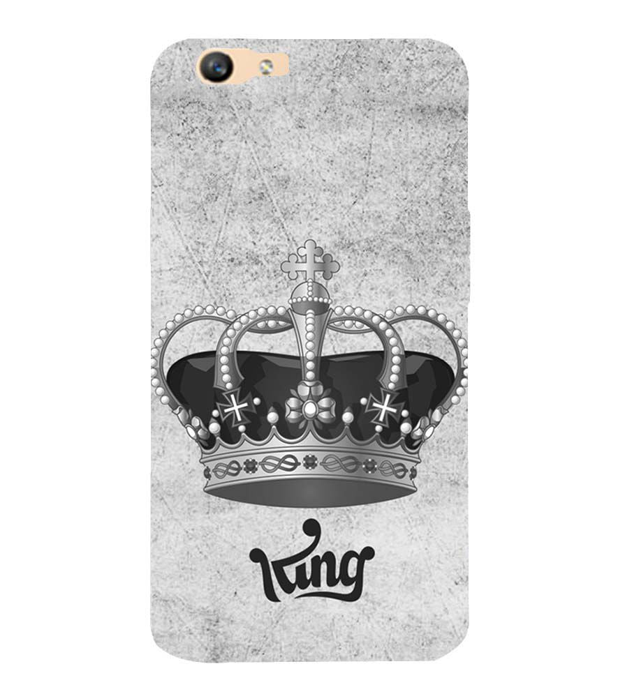 BT0229-King Back Cover for Oppo F1s : A59