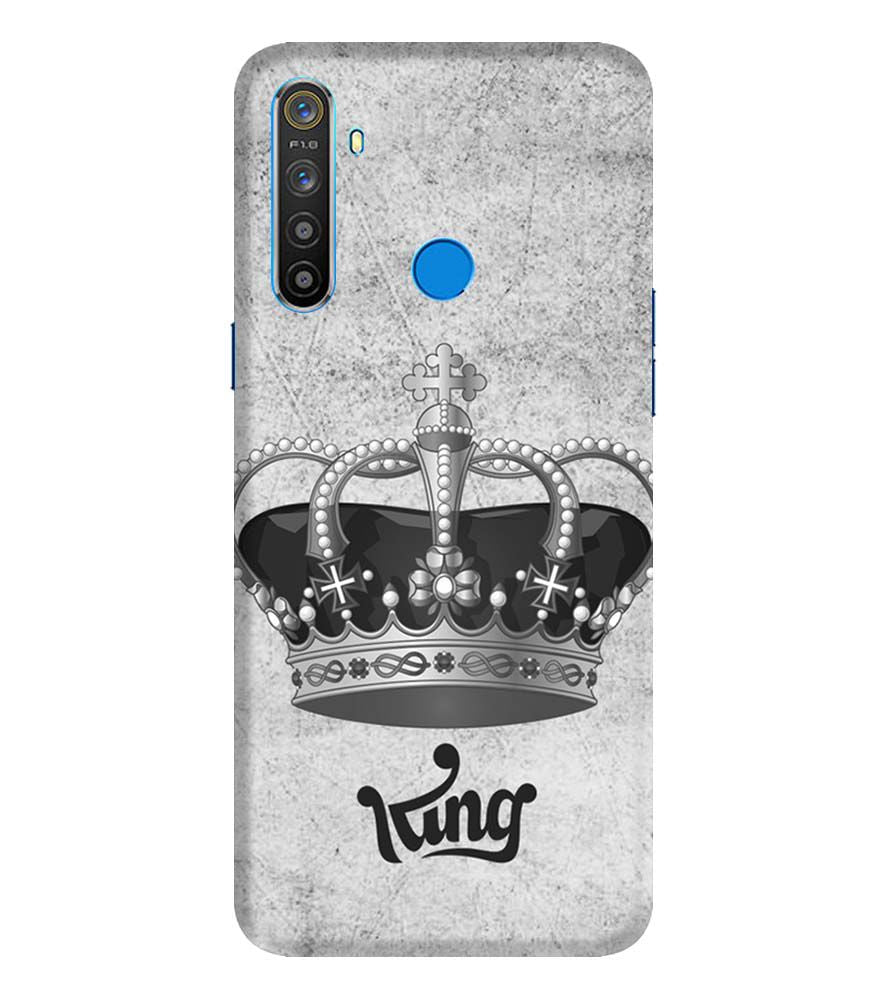 BT0229-King Back Cover for Realme Narzo 10