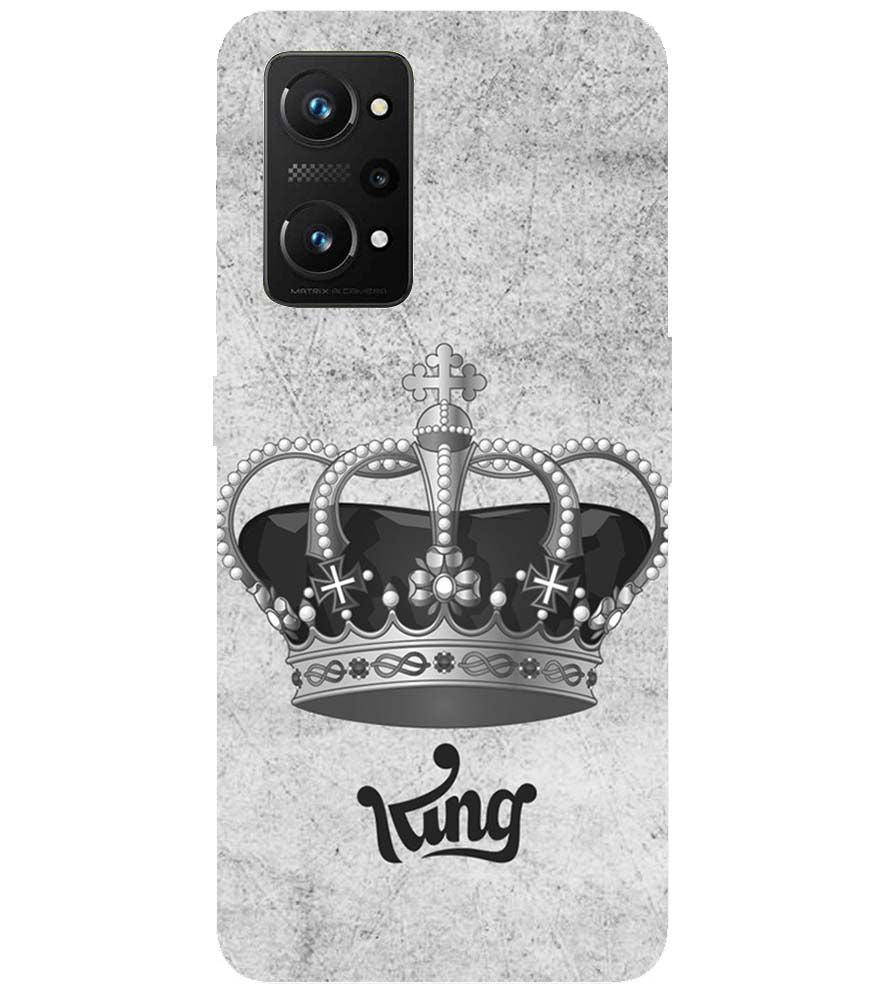 BT0229-King Back Cover for Realme X7 Max 5G