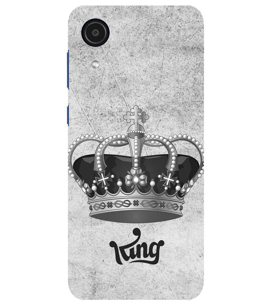 BT0229-King Back Cover for Samsung Galaxy A03 Core