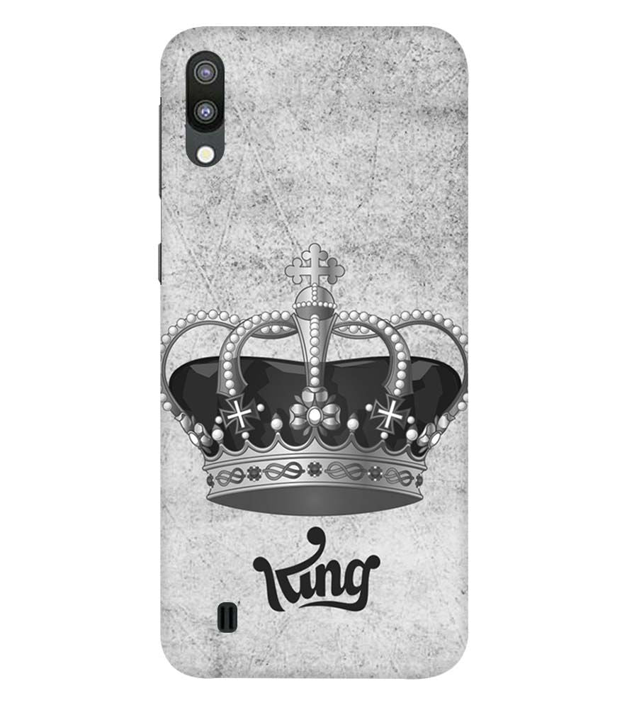 BT0229-King Back Cover for Samsung Galaxy M10