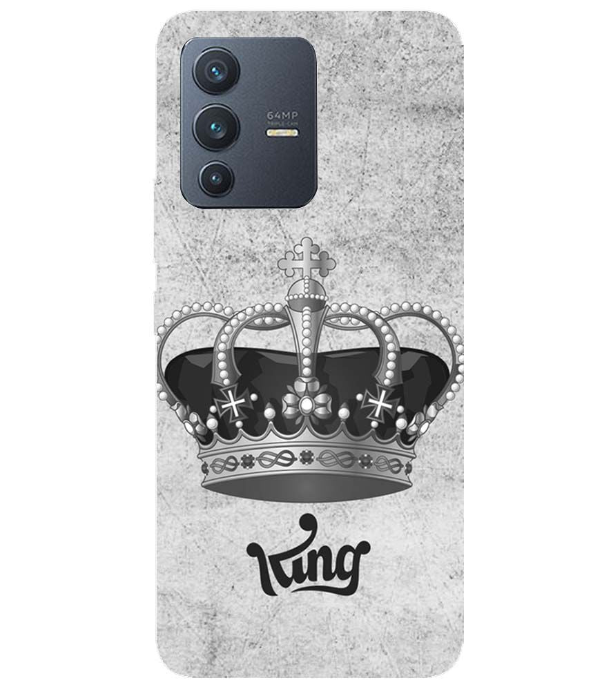 vivo V23 5G Buy Printed Mobile Case Online in India King