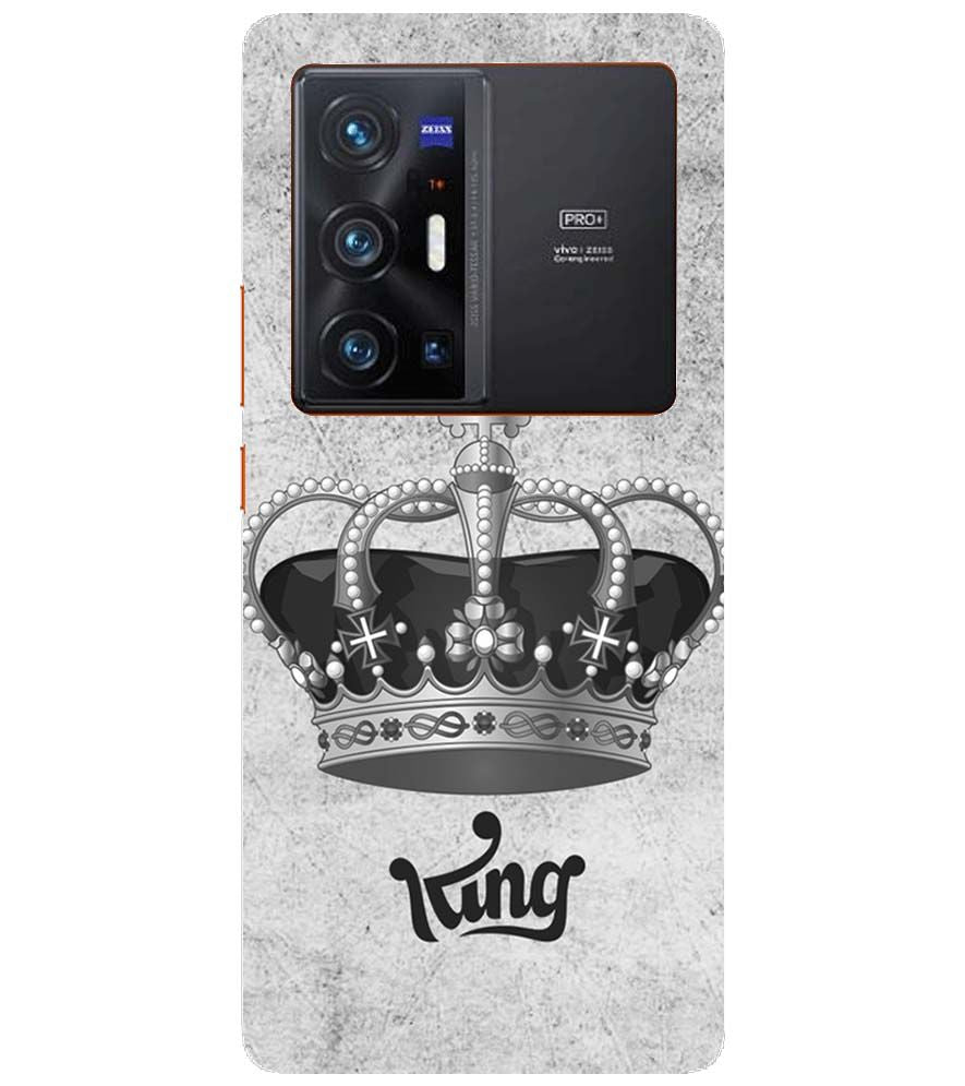 BT0229-King Back Cover for vivo X70 Pro+