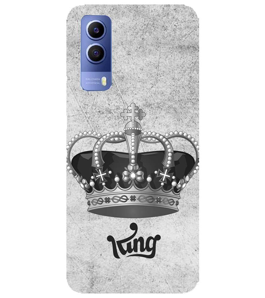 BT0229-King Back Cover for vivo Y53s